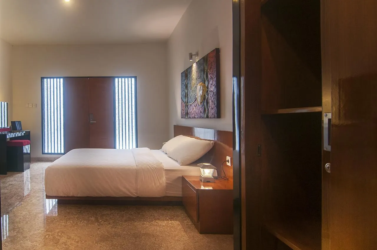 Hotel Trumbu Nusa Jimbaran