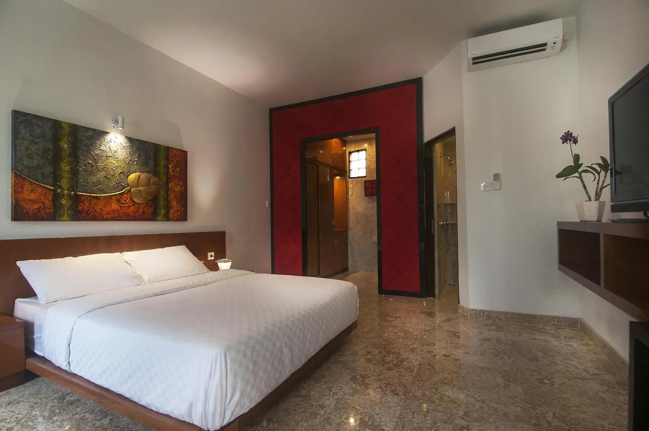 Hotel Trumbu Nusa Jimbaran