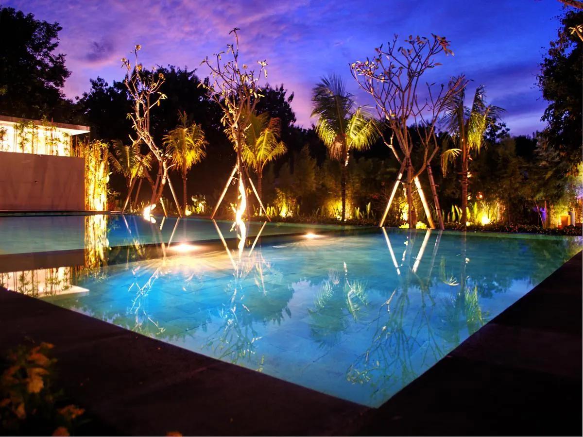 Trumbu Nusa Jimbaran  Hotel