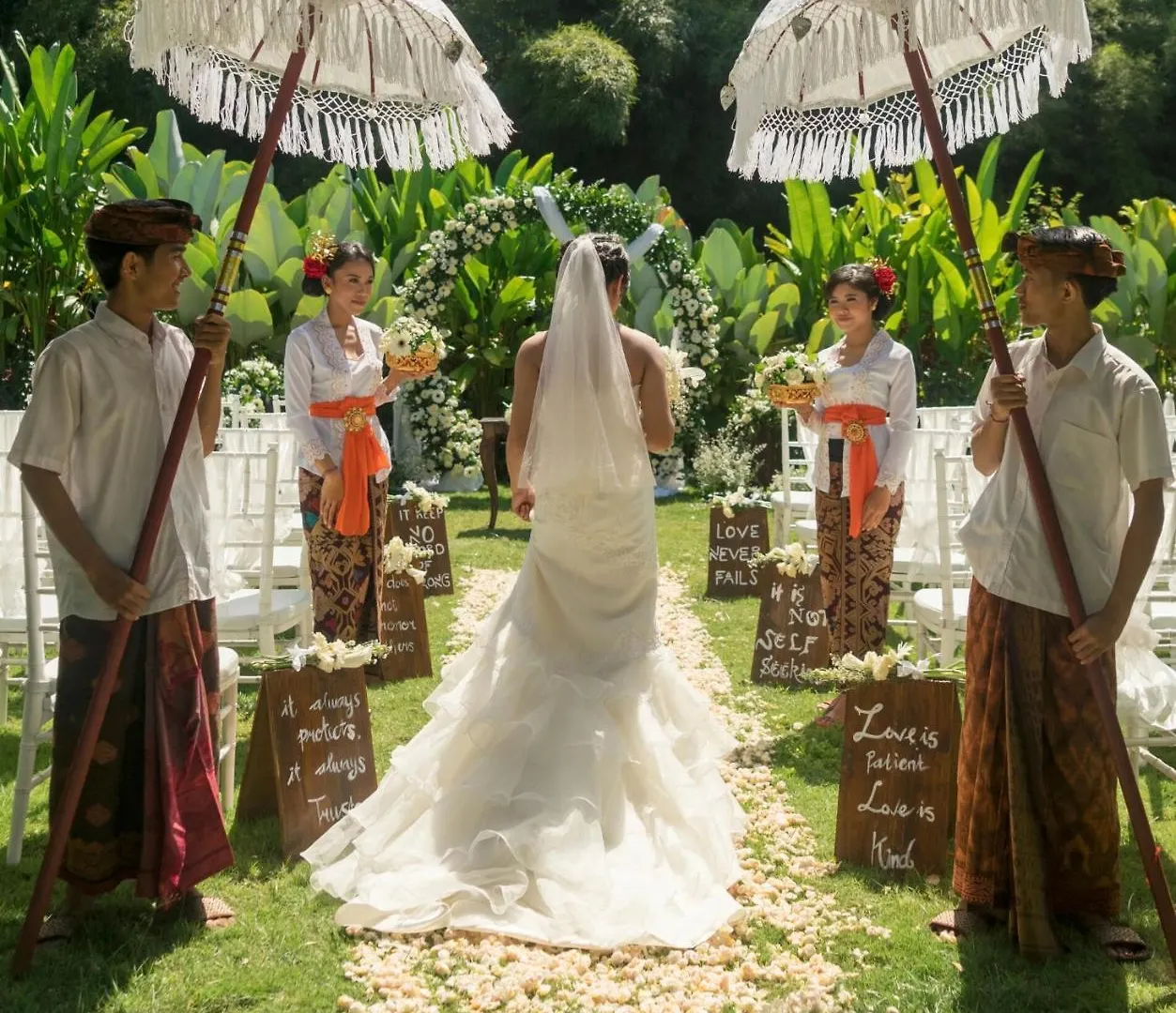 Trumbu Nusa Jimbaran  3*, Jimbaran (Bali)