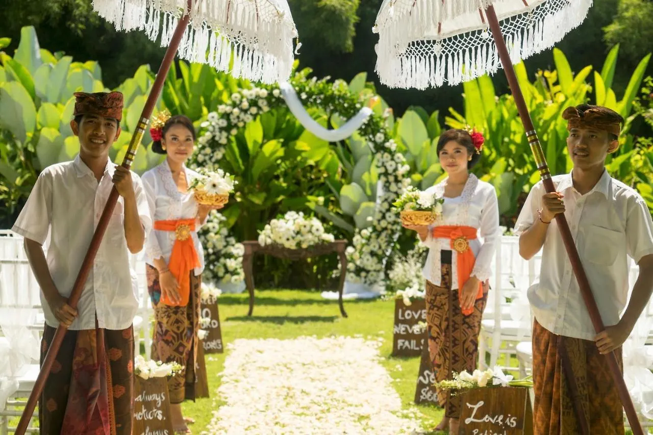 Trumbu Nusa Jimbaran  Hotel Jimbaran (Bali)