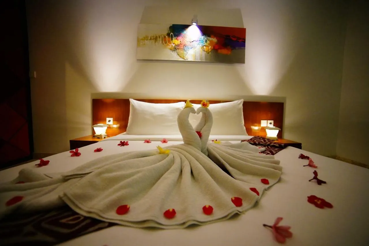 Trumbu Nusa Jimbaran  Hotel