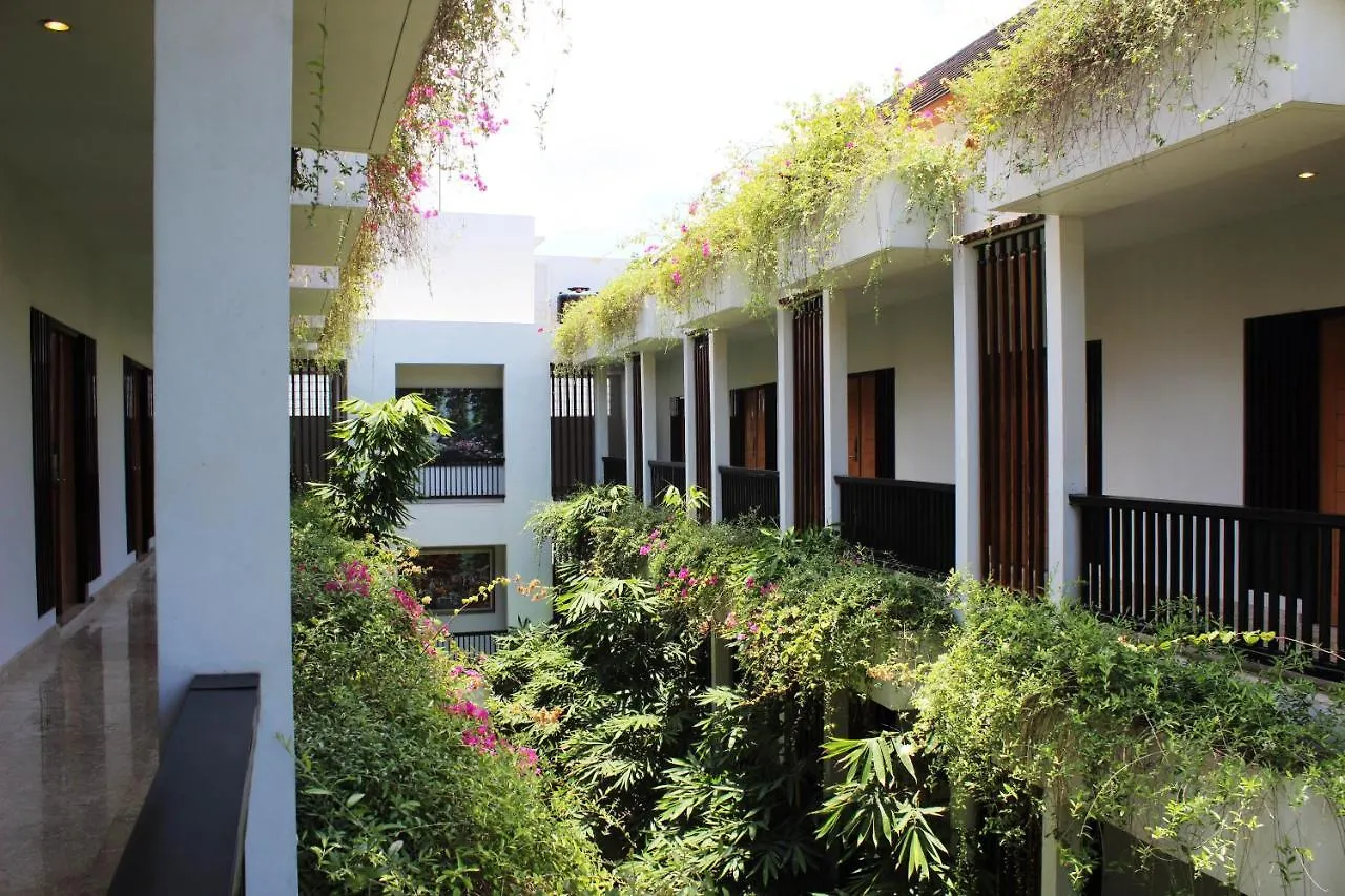 Trumbu Nusa Jimbaran  Hotel