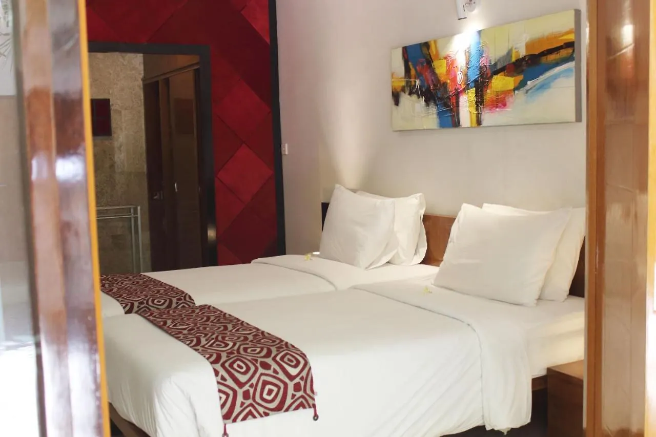 *** Hotel Trumbu Nusa Jimbaran  Indonesia